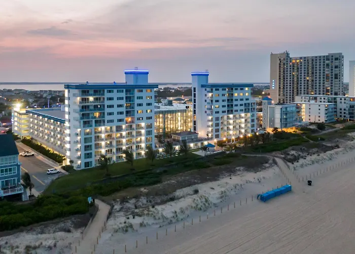 Princess Royale Oceanfront Resort